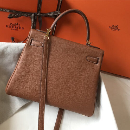 High Quality Luxury Hermes Kelly Bag 28 – Style 32911 alternate view