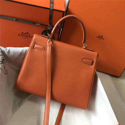 High Quality Luxury Hermes Kelly Bag 28 – Style 32920 alternate view