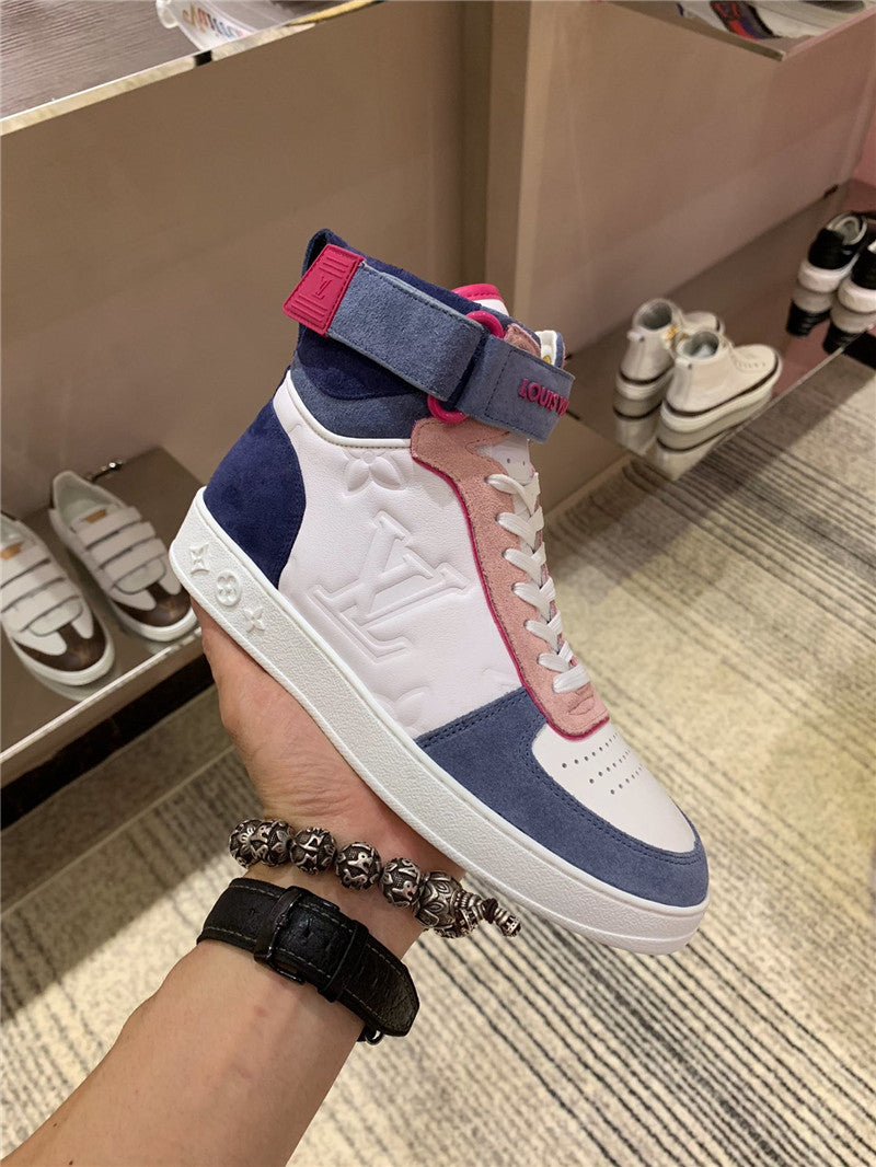 High Quality Luxury LV Louis Vuitton Women Sneakers product detail