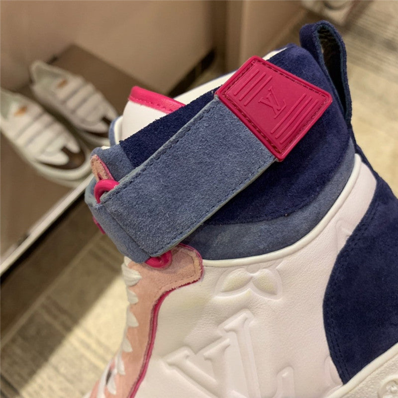 High Quality Luxury LV Louis Vuitton Women Sneakers product detail