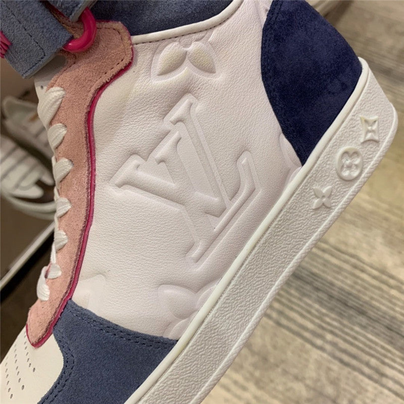 High Quality Luxury LV Louis Vuitton Women Sneakers product detail