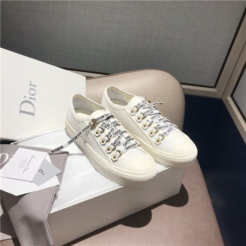 High Quality Luxury Dior White Shoes Shoes – Style 44294