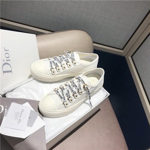High Quality Luxury Dior White Shoes Shoes – Style 44294 alternate view