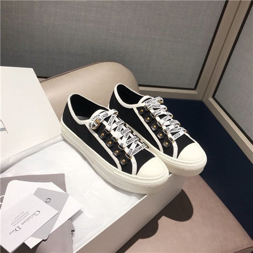 High Quality Luxury Dior White Shoes Shoes