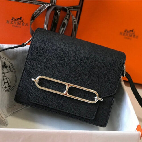 High Quality Luxury Hermes Sac Roulis Mini – Style 32991