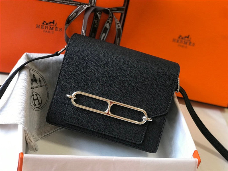 High Quality Luxury Hermes Sac Roulis Mini – Style 32991