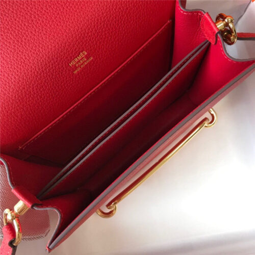 High Quality Luxury Hermes Sac Roulis Mini – Style 32993 product detail