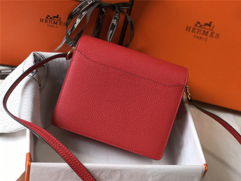 High Quality Luxury Hermes Sac Roulis Mini – Style 32993 product detail