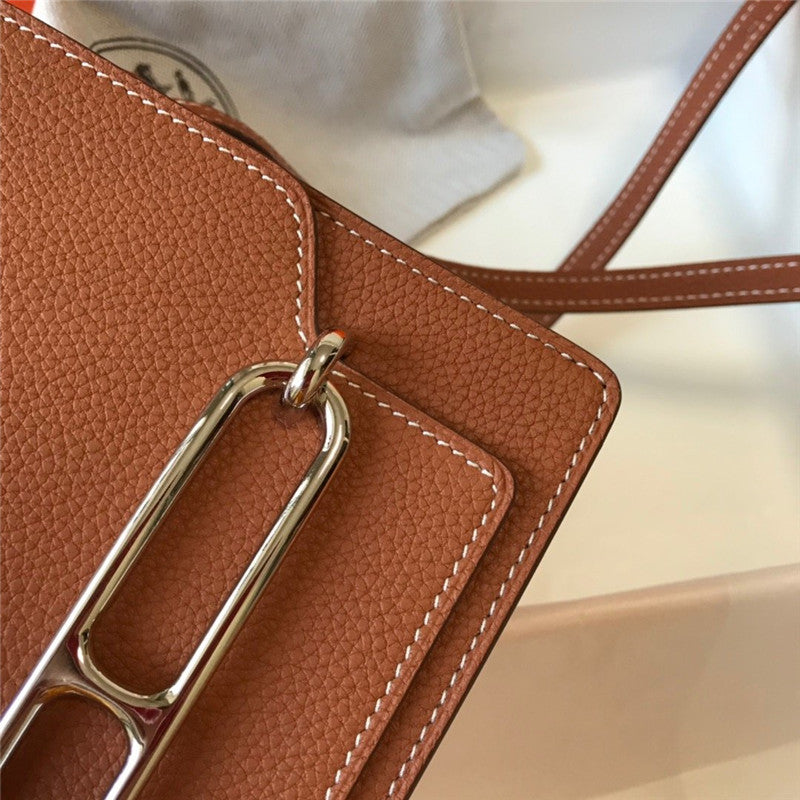High Quality Luxury Hermes Sac Roulis Mini – Style 32982 product detail