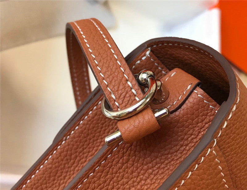 High Quality Luxury Hermes Sac Roulis Mini – Style 32982 product detail