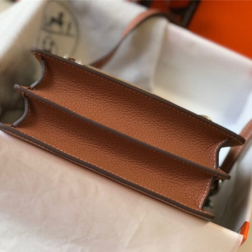 High Quality Luxury Hermes Sac Roulis Mini – Style 32982 product detail