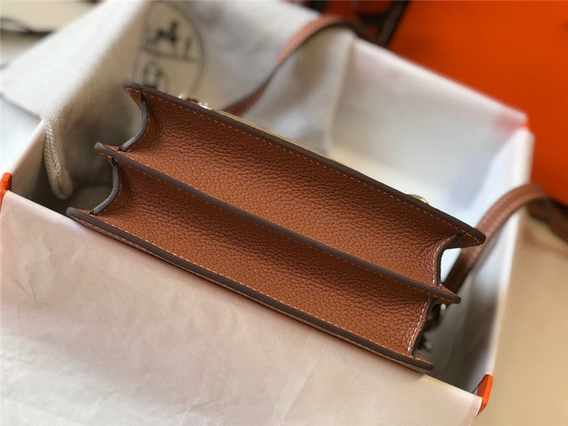 High Quality Luxury Hermes Sac Roulis Mini – Style 32982 product detail