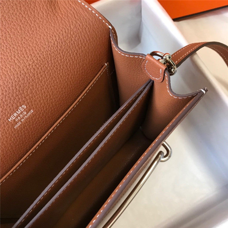 High Quality Luxury Hermes Sac Roulis Mini – Style 32982 product detail
