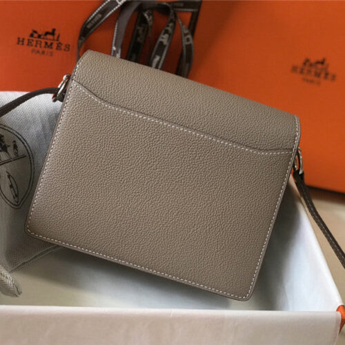 High Quality Luxury Hermes Sac Roulis Mini – Style 32984 alternate view