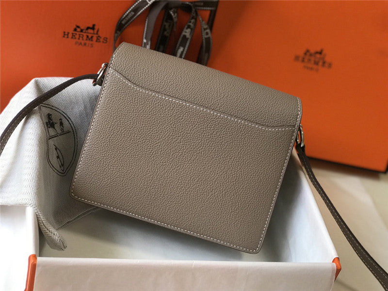 High Quality Luxury Hermes Sac Roulis Mini – Style 32984 product detail