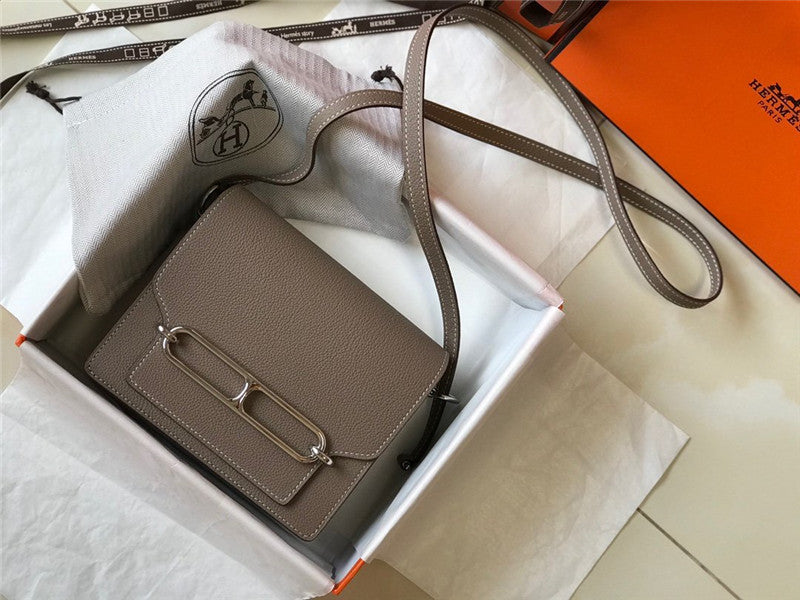 High Quality Luxury Hermes Sac Roulis Mini – Style 32984 product detail