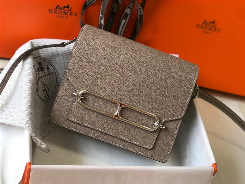 High Quality Luxury Hermes Sac Roulis Mini – Style 32984