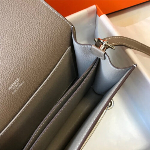 High Quality Luxury Hermes Sac Roulis Mini – Style 32984 product detail