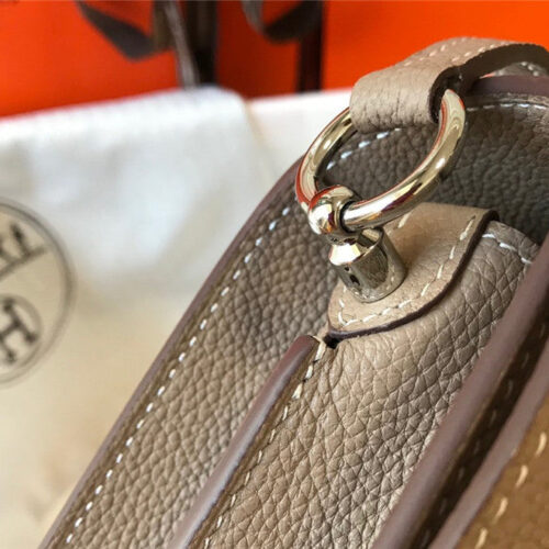 High Quality Luxury Hermes Sac Roulis Mini – Style 32984 product detail