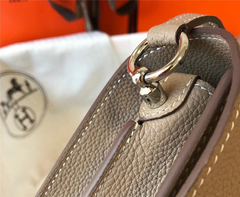 High Quality Luxury Hermes Sac Roulis Mini – Style 32984 product detail