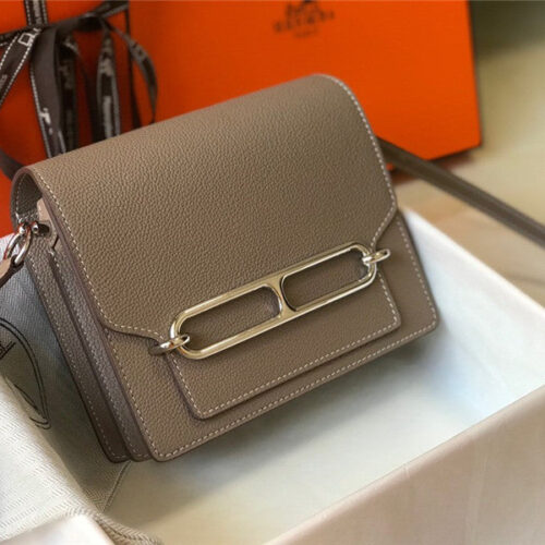 High Quality Luxury Hermes Sac Roulis Mini – Style 32984 product detail