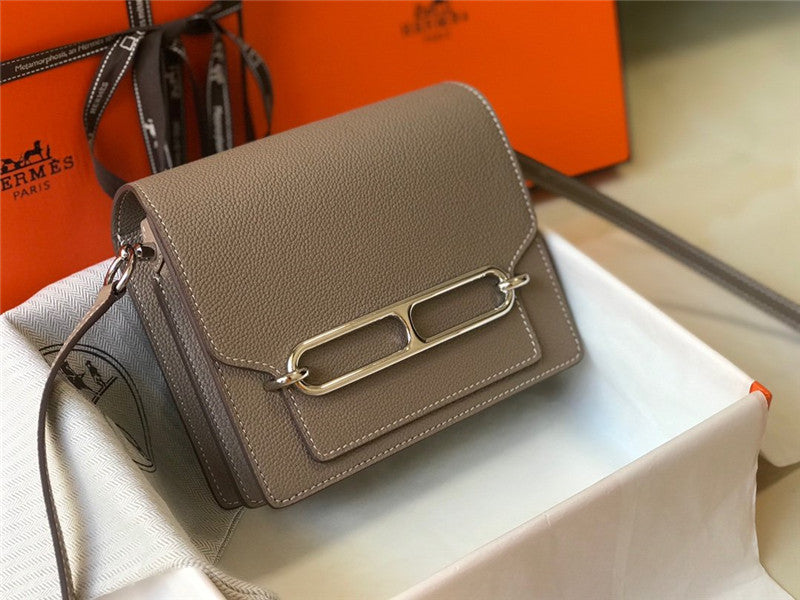 High Quality Luxury Hermes Sac Roulis Mini – Style 32984 product detail