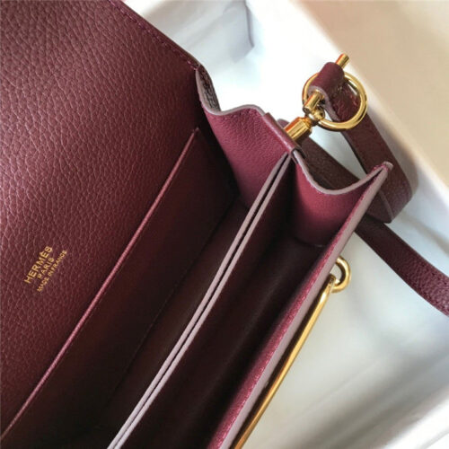 High Quality Luxury Hermes Sac Roulis Mini – Style 32987 product detail