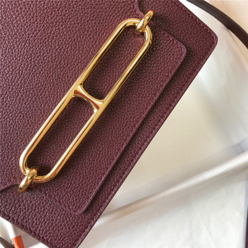 High Quality Luxury Hermes Sac Roulis Mini – Style 32987 product detail