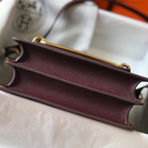 High Quality Luxury Hermes Sac Roulis Mini – Style 32987 product detail