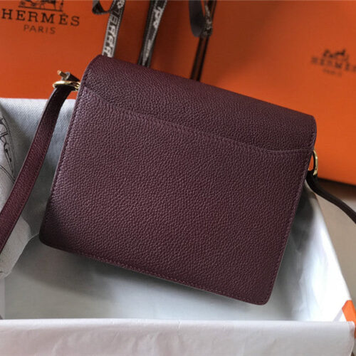 High Quality Luxury Hermes Sac Roulis Mini – Style 32987 alternate view