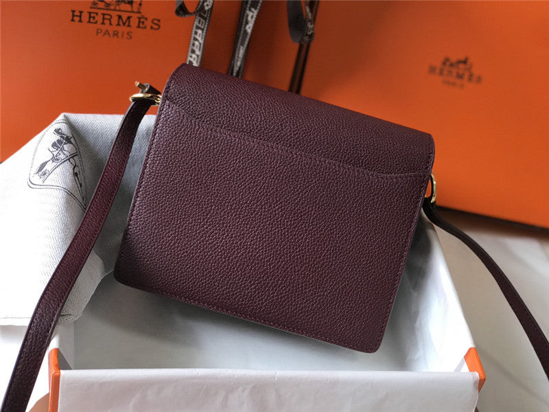 High Quality Luxury Hermes Sac Roulis Mini – Style 32987 product detail