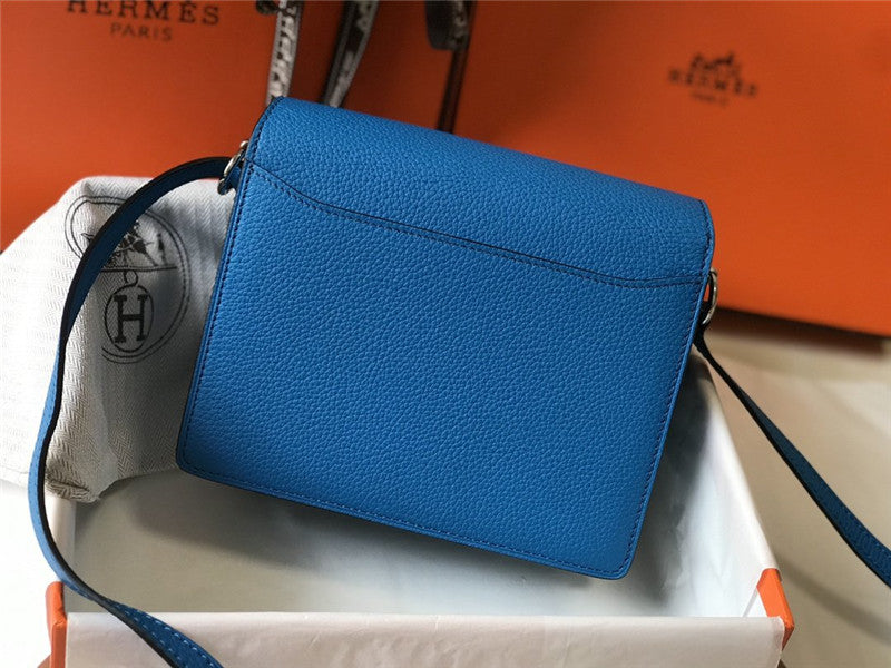 High Quality Luxury Hermes Sac Roulis Mini product detail