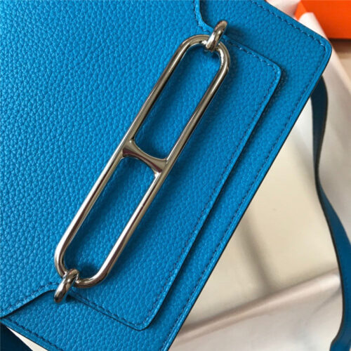 High Quality Luxury Hermes Sac Roulis Mini product detail