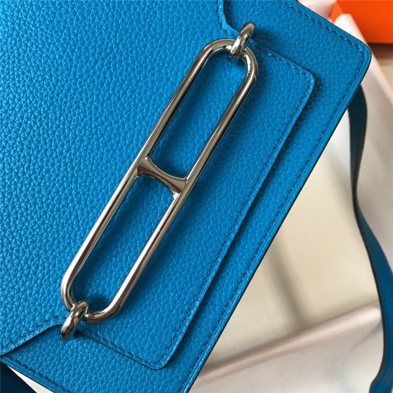 High Quality Luxury Hermes Sac Roulis Mini product detail