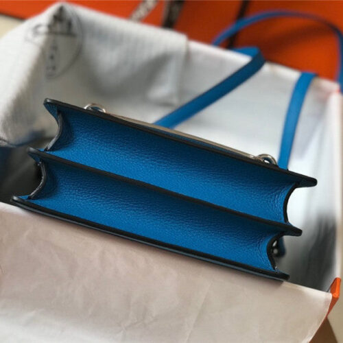 High Quality Luxury Hermes Sac Roulis Mini product detail