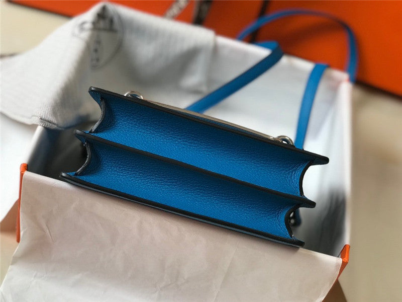 High Quality Luxury Hermes Sac Roulis Mini product detail