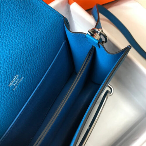 High Quality Luxury Hermes Sac Roulis Mini product detail