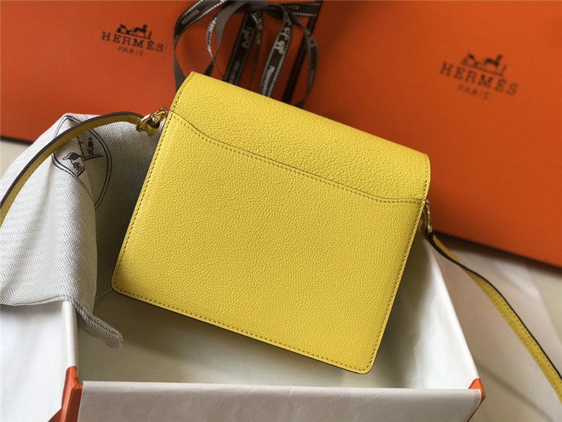 High Quality Luxury Hermes Sac Roulis Mini – Style 32988 product detail