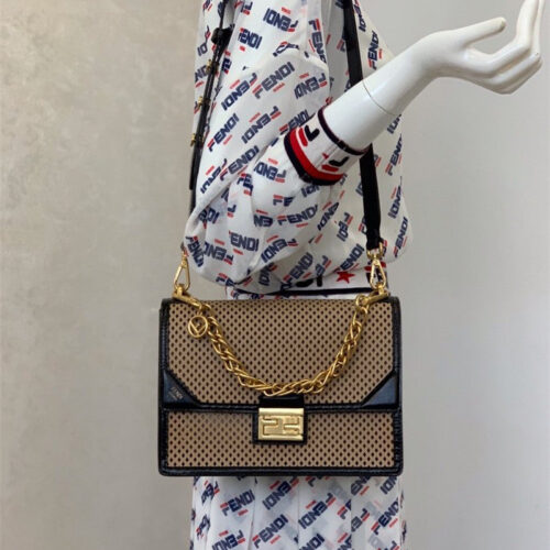 High Quality Luxury Fendi Kan I Should Bag – Style 32491 alternate view