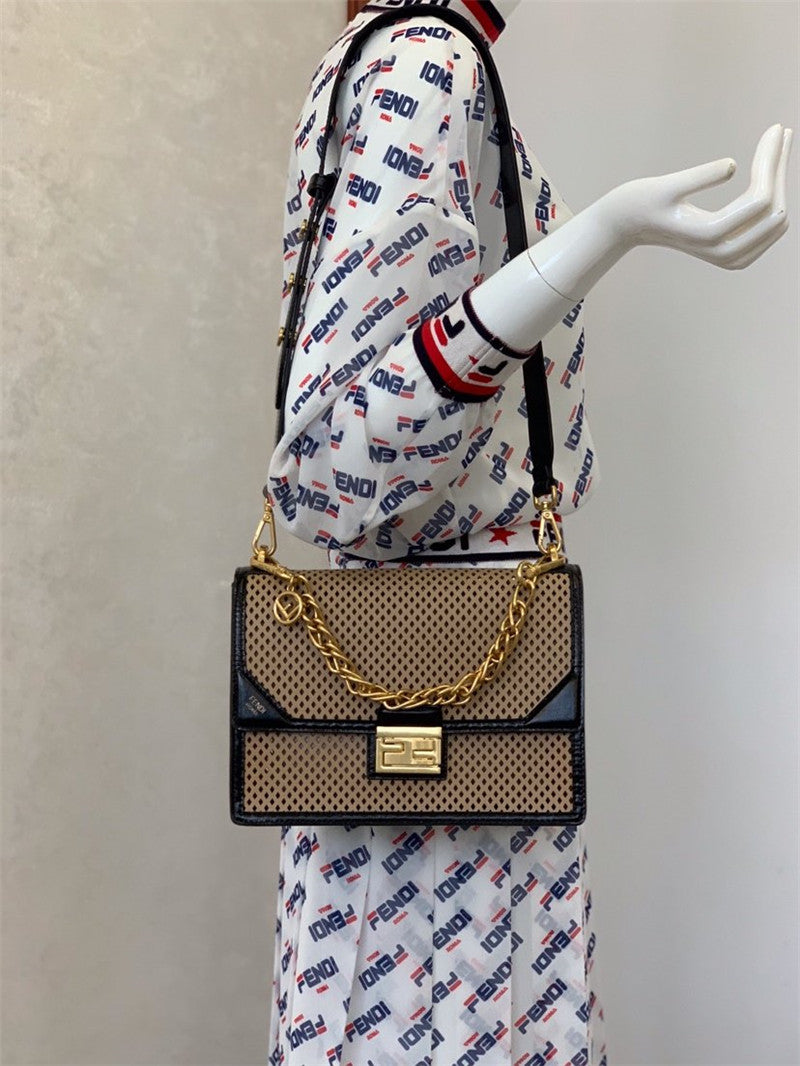 High Quality Luxury Fendi Kan I Should Bag – Style 32491 product detail