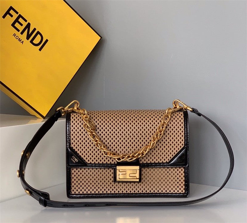 High Quality Luxury Fendi Kan I Should Bag – Style 32491