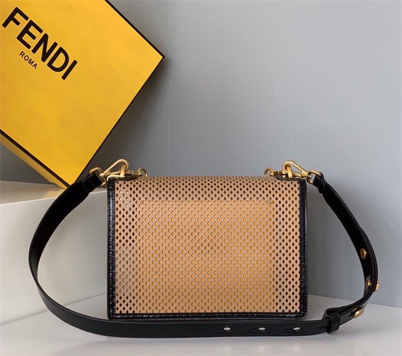 High Quality Luxury Fendi Kan I Should Bag – Style 32491 product detail