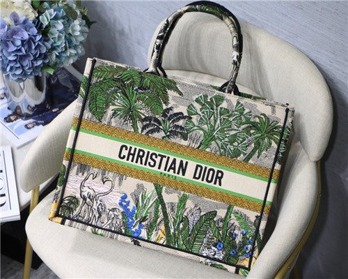 High Quality Luxury Dior Book Tote