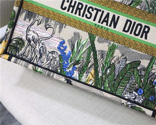 High Quality Luxury Dior Book Tote alternate view