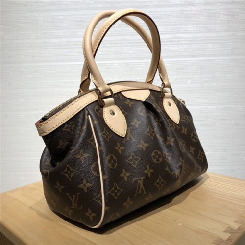 High Quality Luxury LV Vintage Handbag – Style 48564 alternate view