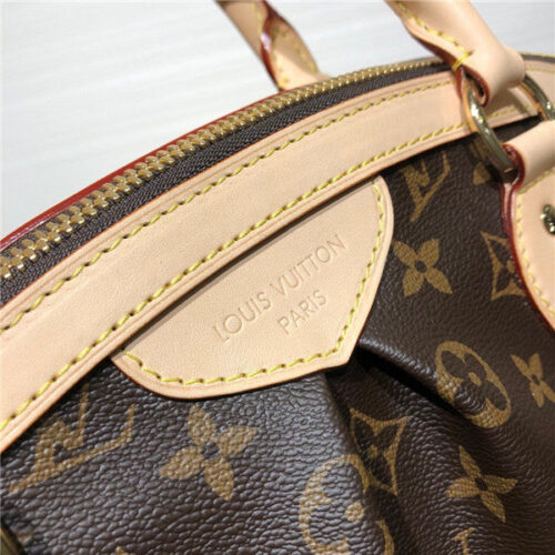High Quality Luxury LV Vintage Handbag – Style 48564 product detail