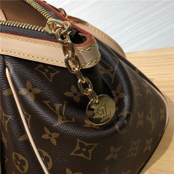 High Quality Luxury LV Vintage Handbag – Style 48564 product detail