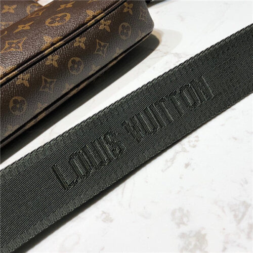 High Quality Luxury LV Multi Pochette Handbag product detail