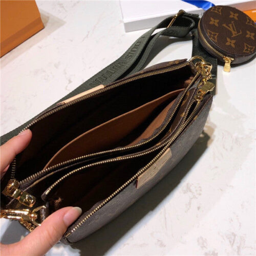 High Quality Luxury LV Multi Pochette Handbag product detail