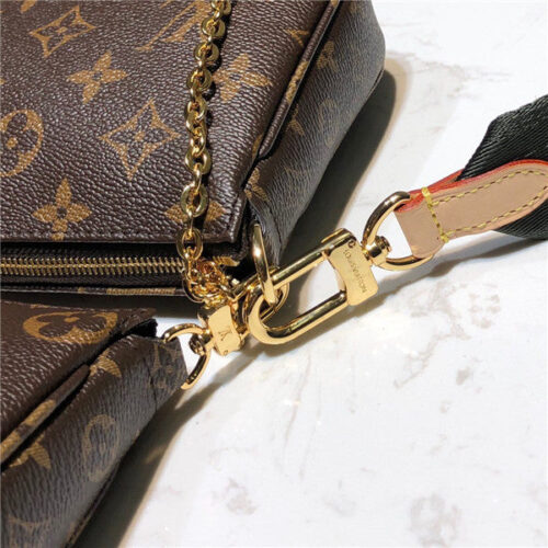 High Quality Luxury LV Multi Pochette Handbag product detail